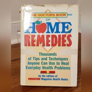 The Doctor's Book of Home Remedies